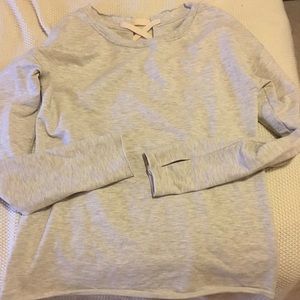 Sundays brand lightweight athletic sweatshirt